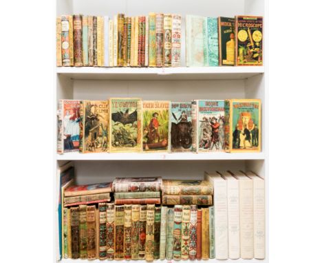 Yellowbacks.- Grattan (T.C.) High-Ways and By-Ways; or, Tales by the Roadside, The Parlour Library vol.VII, 1847 &sect; Dorse