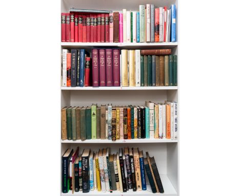 Fowles (John) .- Stevenson (Robert Louis) and Lloyd Osbourne. The Wrecker, second edition, John Fowles' copy with his bookpla