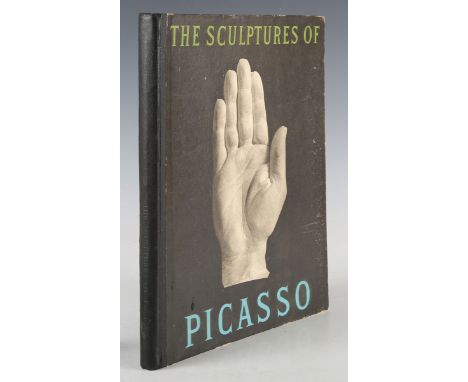 [HALASZ, Gyula.] 'Brassaï' (photographer). - Daniel Henry KHANWEILER. The Sculptures of Picasso. London: Rodney Philips, 1949