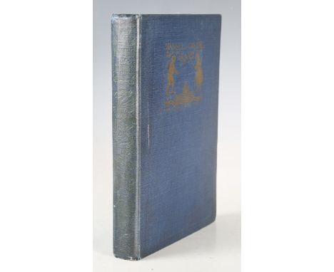 RACKHAM, Arthur (illustrator). Hansel and Grethel &amp; Other Tales by the Brothers Grimm. London: Constable &amp; Co. Ltd., 
