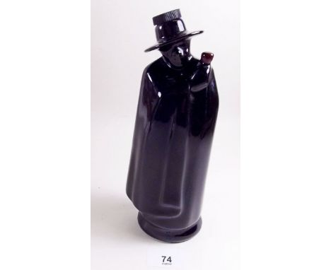 A Wade Sandeman Port flask 