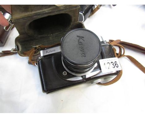 A Koura SE camera.