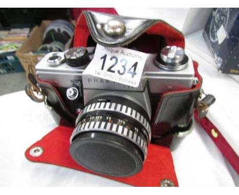 A Prakitica LTL camera.
