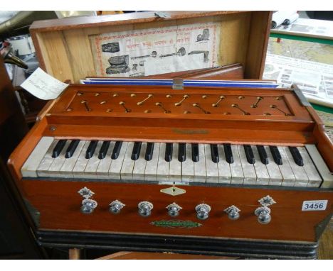 Jarman on sale harmonium price