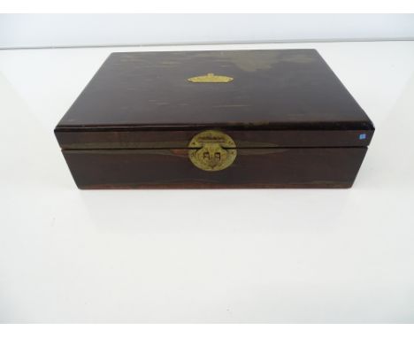 A BACHMANN limited edition Royal Scot Class steam locomotive in LMS livery 'Royal Scot' - in original fitted wooden presentat