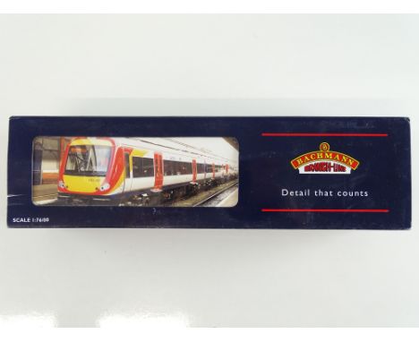 A BACHMANN 32-452A Class 170 'Turbostar' 2-Car DMU in South West Trains livery - VG in G/VG box