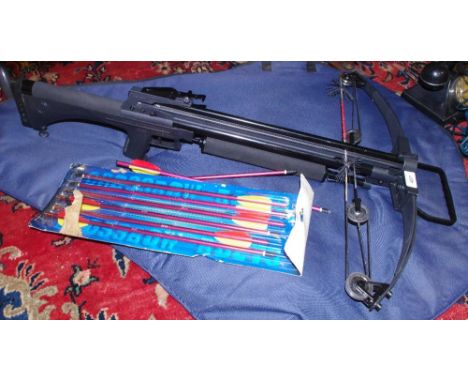 A Sanlida TDR99 crossbow