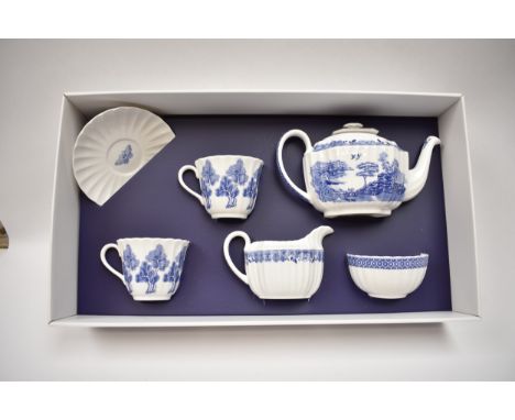 Fortnum &amp; Mason "The Gardens of Lyra" afternoon tea set for two