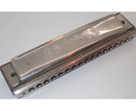 Hohner harmonica Chromonika II