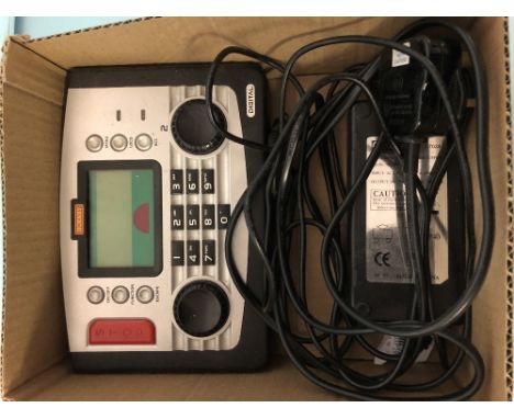 Hornby OO gauge DCC digital Elite power controller with transformer