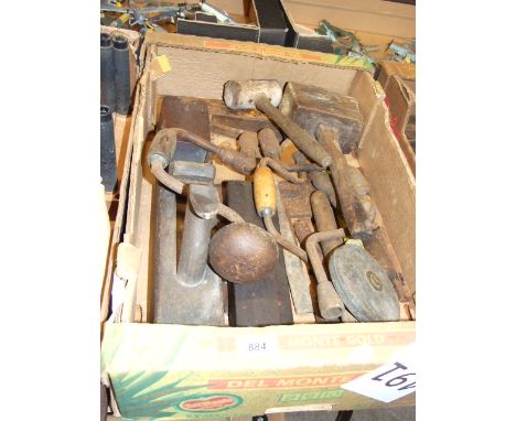 BOX TOOLS ETC