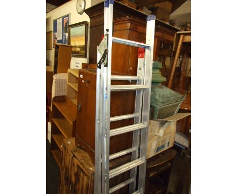 ABRU 3 WAY LADDER