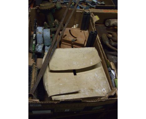 BOX TOOLS ETC