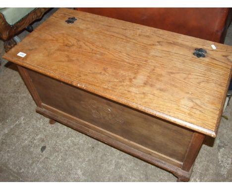 OAK TRUNK