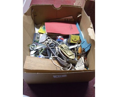 BOX TOOLS ETC