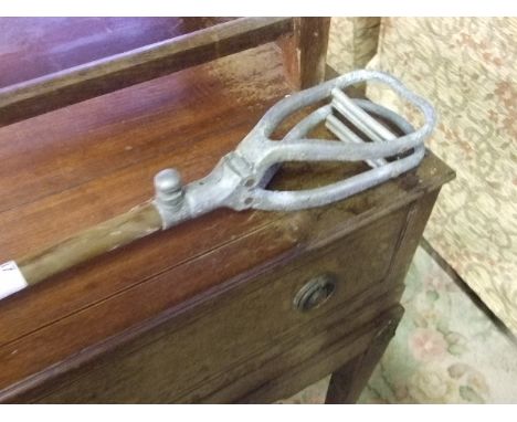BRIGG LONDON "THE PERFECT" SHOOTING STICK