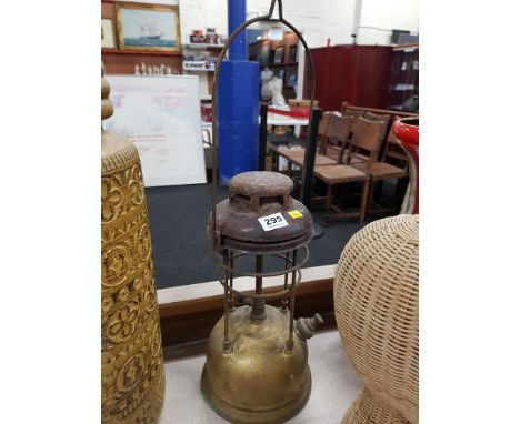 TILLY LAMP 