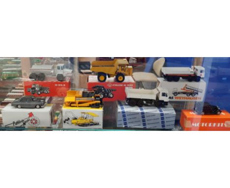 QTY OF HIGHLY SOUGHT AFTER MODELS INCLUDING PATHFINDER AND O&amp;K