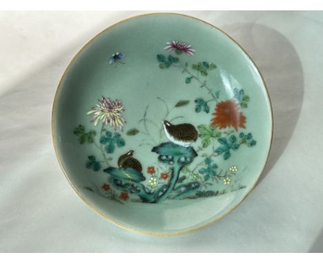 Size:(Mouth D15CM, H3CM) Condition:(Good Condition, No Hairlines,No Cracks, No Repairment Checked by UV&amp;Strong Light, Tra
