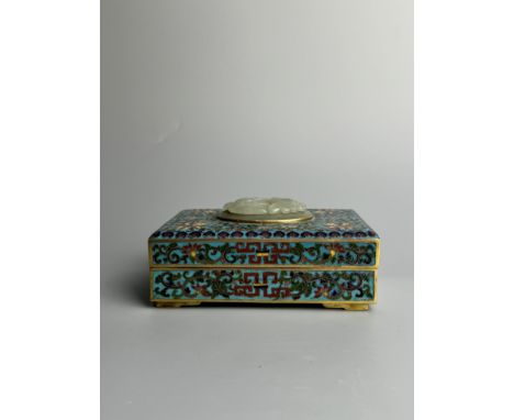 Size:(H6.2CM L14CM W10CM) Condition:(Good Condition, No Repairment Checked by UV&amp;Strong Light, Traces of Age.) Shipping:(