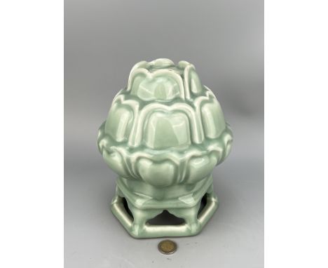Size:(H24.5CM D8CM) Condition:(Good Condition, No Hairlines,No Cracks, No Repairment Checked by UV&amp;Strong Light, Traces o