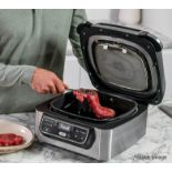 1 x NINJA FOODI Health Grill & Air Fryer - Original Price £199.99