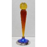 1 x BALDI 'Home Jewels' Italian Hand-crafted Artisan 'Sphere' Candle Stick *Original RRP £2.665.00*