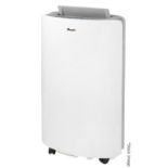 1 x WOOD'S 'Cortina' 9K Eco Air Conditioner - Original Price £579.00 - Unused Boxed Stock - Ref: