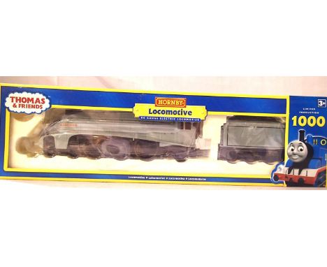 Hornby Thomas range R9749, Spencer, limited edition 1000. Near mint condition, slight wear to box. P&amp;P Group 1 (£14+VAT f