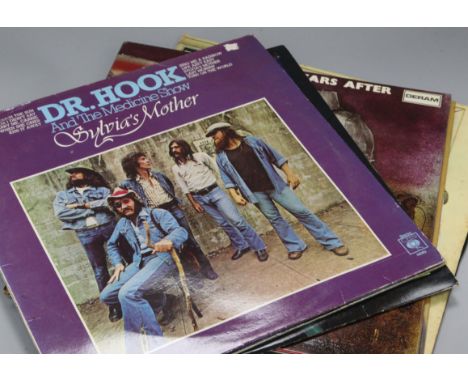 Twenty Five The Who etc records