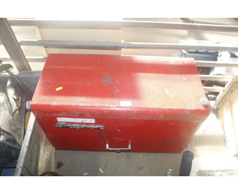 A Snap On tool chest AF