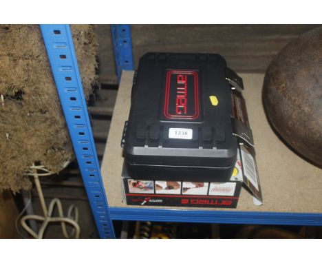 An Armeg electricians torque screwdriver set