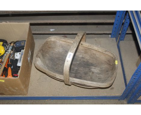 A trug