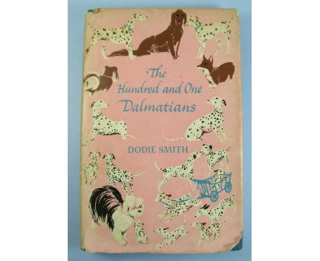 The Hundred and One Dalmations by Dodie Smith - First Edition