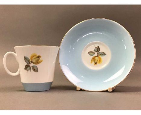 ROYAL GRAFTON PART TEA SERVICE AND OTHER TEA WARE  the Royal Grafton in the Angela pattern, along with other tea ware includi