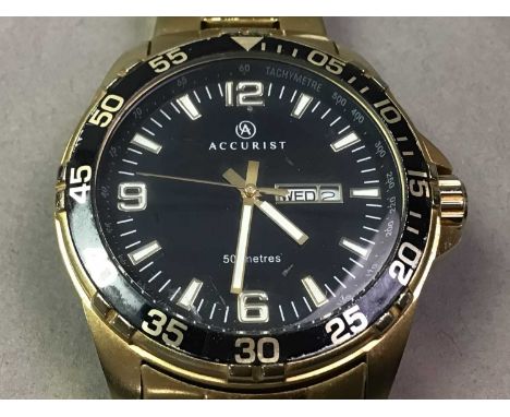 Accurist watch 50 outlet meters