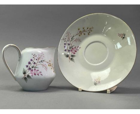ROYAL ALBERT MOSS ROSE PATTERN PART TEA SERVICE AND OTHER TEA WARE  including two other part tea services