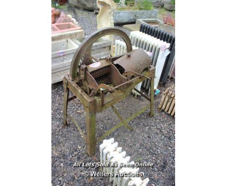 *VINTAGE FARM EQUIPMENT