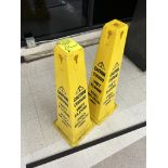 CAUTION CONES