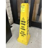 CAUTION CONES