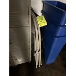 METAL FOLDING CHAIRS