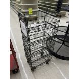 5 TIER METAL DISPLAY