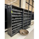 HEAVY DUTY METAL CABINETS