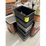 PLASTIC BINS