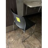 ALLSTEEL INC, PLASTIC CHAIRS