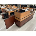 KILLION CHECKSTAND W/ SERVICE COUNTER