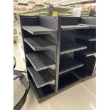 METAL 4 SIDED MERCHANDISER