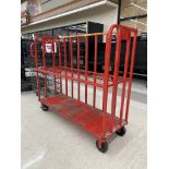 KELLOGG'S STOCKING CART