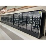 HILL PHOENIX MEDIUM TEMP REFRIGERATED CASES