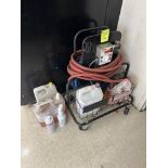 ECOLAB FOAMING STATION